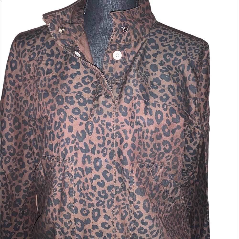 Sanctuary Petite Drawstring Hem Jacket - image 5